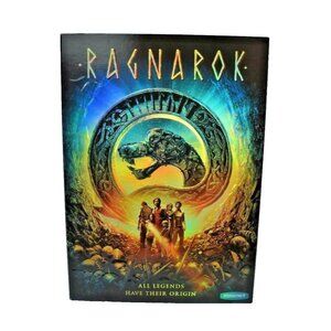 Ragnarok DVD, 2013 Magnolia Entertainment Action Adventure New